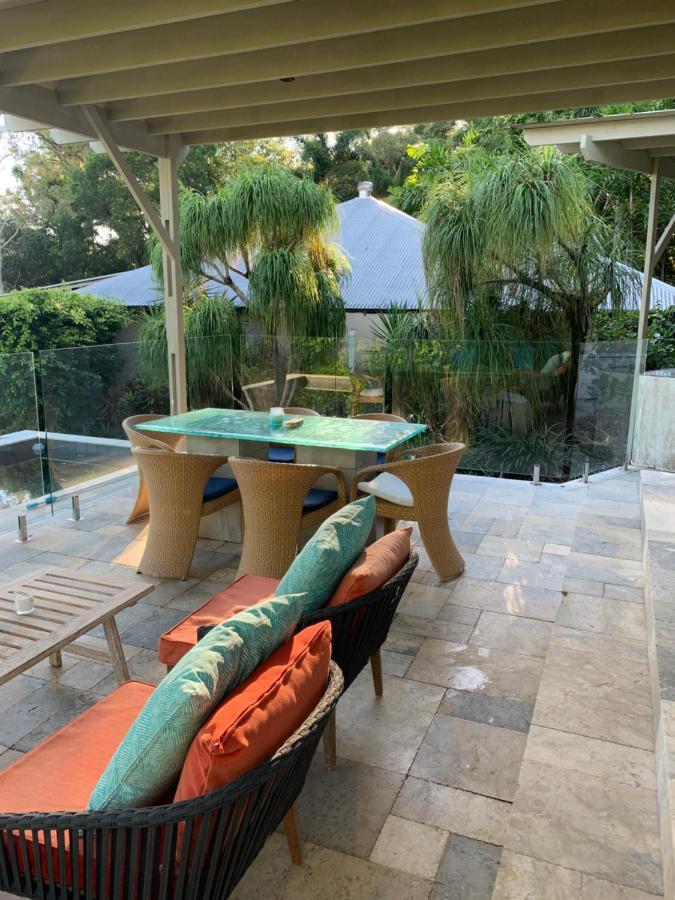 Beachfront Dolphin Cabin Oak Beach Εξωτερικό φωτογραφία