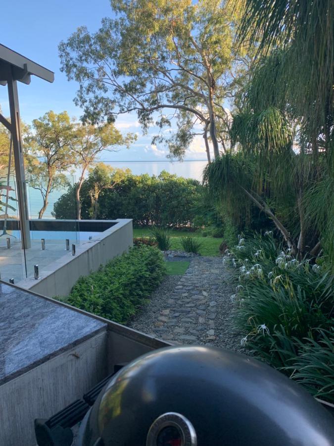 Beachfront Dolphin Cabin Oak Beach Εξωτερικό φωτογραφία