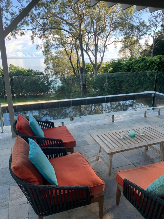 Beachfront Dolphin Cabin Oak Beach Εξωτερικό φωτογραφία